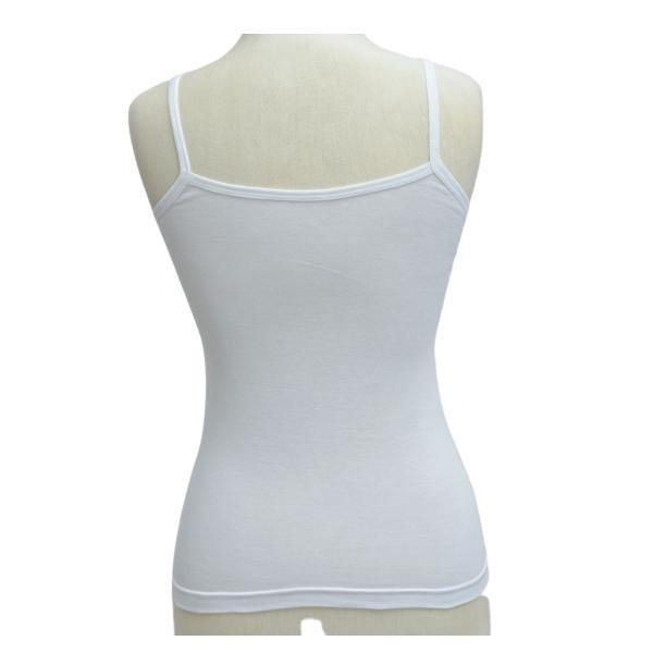 Buy Basic Cotton Camisole Online In Pakistan at Shapewear.pk