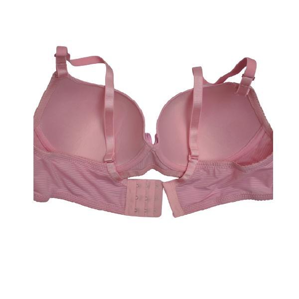 C Cup Single Padded Lace Bra