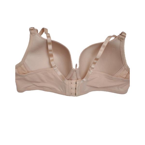 C Cup Single Padded Lace Bra