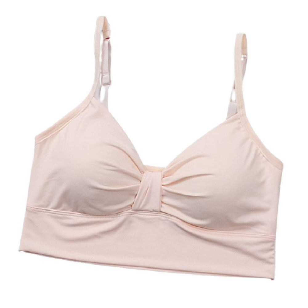 Camisole Bra Tank with built in Bra Women Seamless Fitness Crop Tops Streetwear Sexy Top Sport Padded Bra