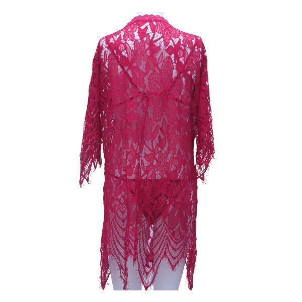 Canadian lingerie Three Piece Hot Nighty Set - Shapewear. Pk