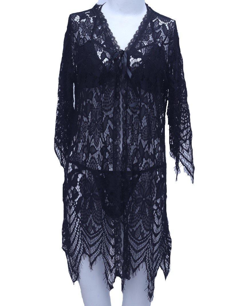 Canadian lingerie Three Piece Hot Nighty Set - Shapewear. Pk