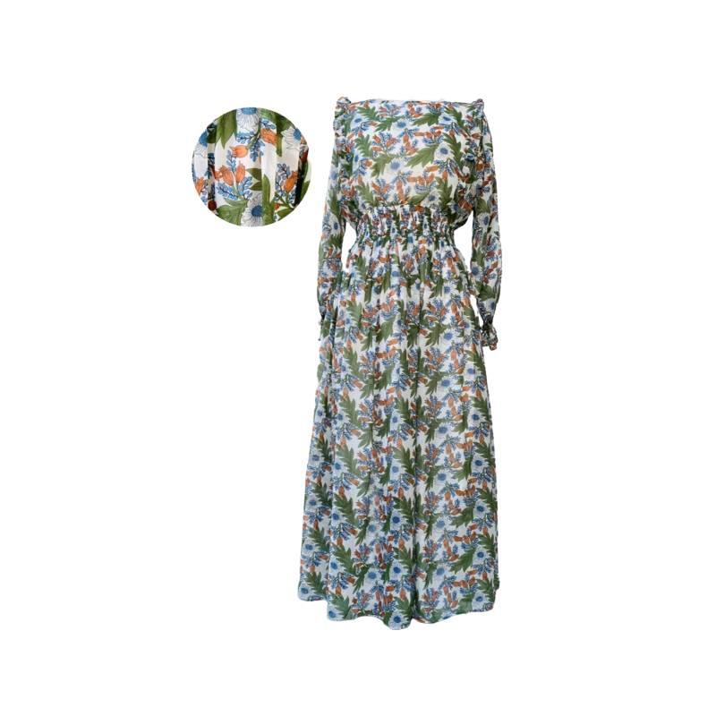 Chiffon pleated maxi skirt Easter maxi dress Maxi dress design Georgette