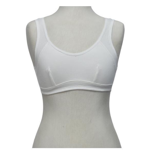 Coddle Baby Cotton Plain Bra