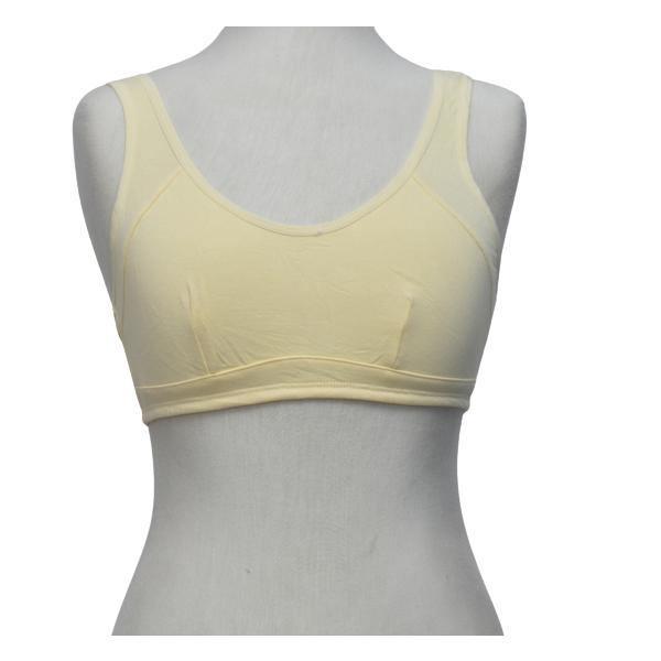 Coddle Baby Cotton Plain Bra