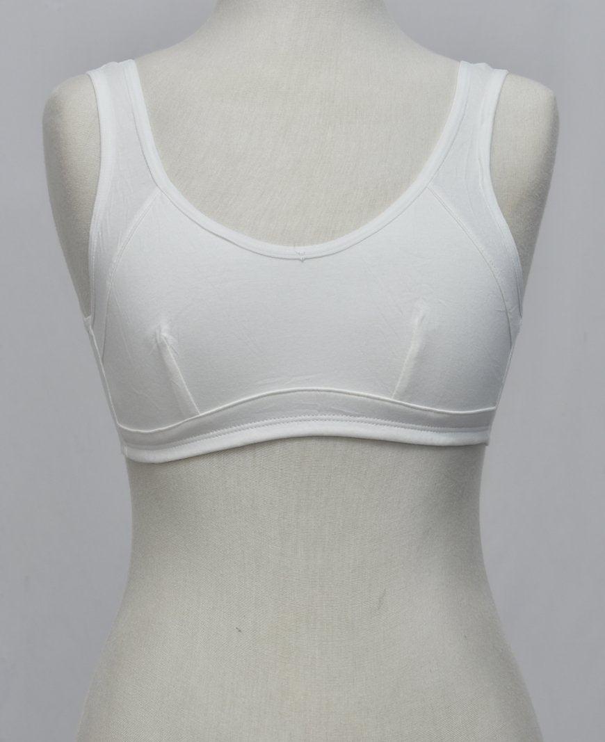 Coddle Baby Cotton Plain Bra