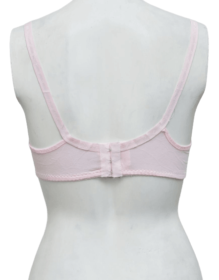 Comfy Cotton Non Padded Nursing Bra