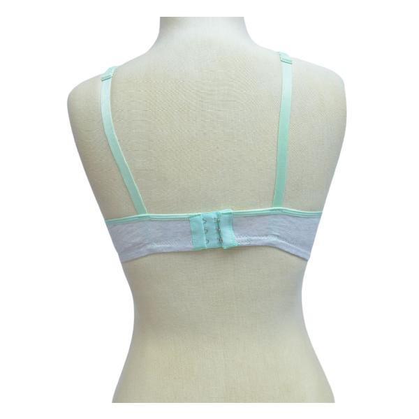 Cotton Triangle Bra Celebrity Girl Bra Cotton No Underwire Padded Bra Cotton Bra Teenager