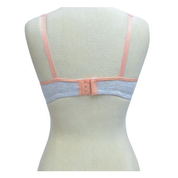 Cotton Triangle Bra Celebrity Girl Bra Cotton No Underwire Padded Bra Cotton Bra Teenager