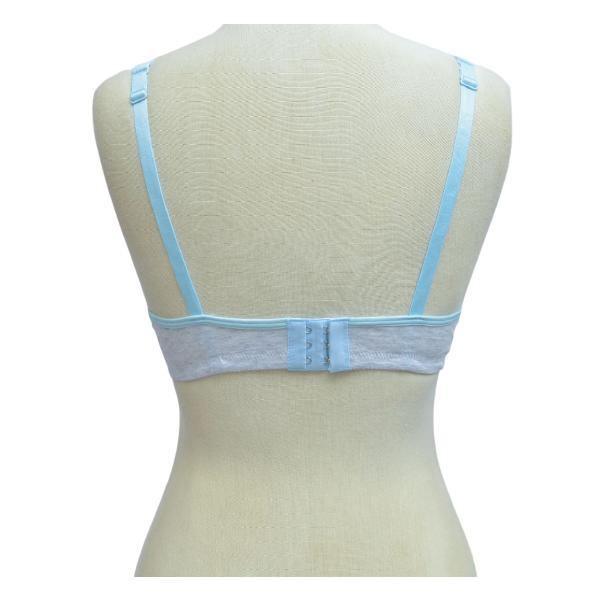 Cotton Triangle Bra Celebrity Girl Bra Cotton No Underwire Padded Bra Cotton Bra Teenager