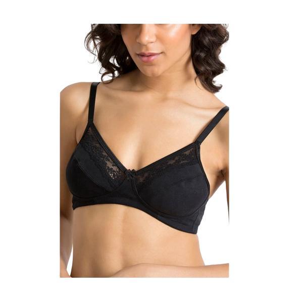 Cotton Wire-free Cut N Sew Bra
