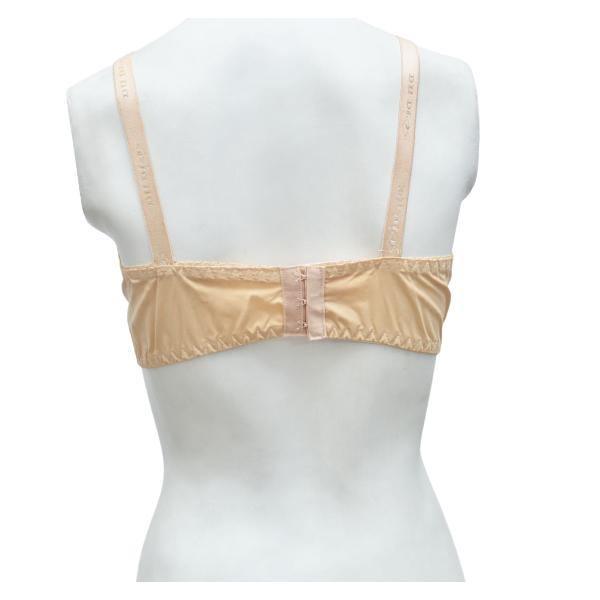 Cotton Woven Fabric Classic Bra