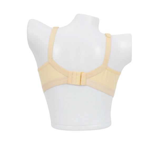 Crisscross Cotton Everyday Bra For Women