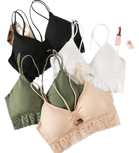 Crop Top Bra with Support Branded bra women bra online for Ladies online In Pakistan