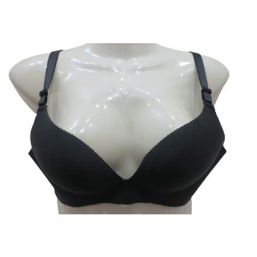 D Shape Wire Free Bra for Women Pushup Bra Latest Style Bra for Daily Use