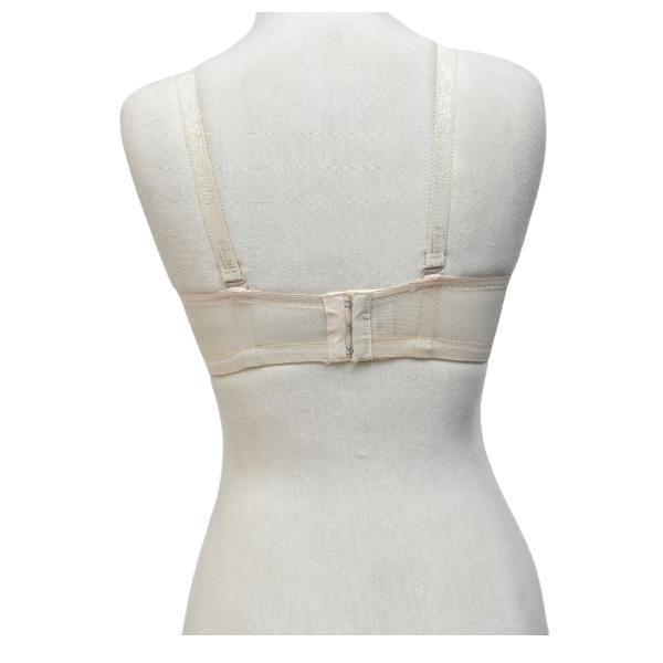 Demi Cup Fancy Push Up Bra