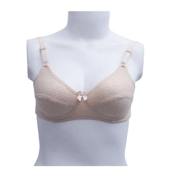 Dotted Comfy Bra