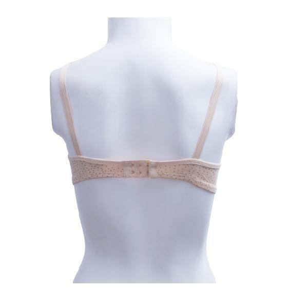 Dotted Comfy Bra