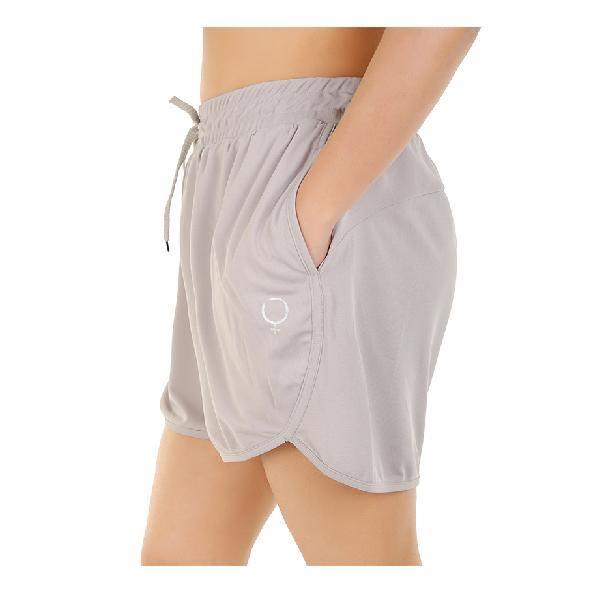Double Layered Active Shorts For Women