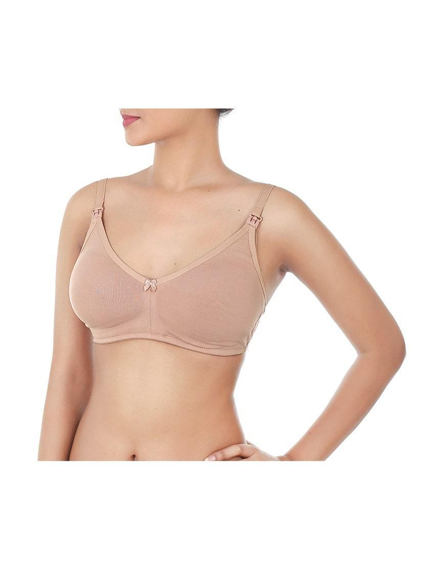 Double layered Nursing Bra
