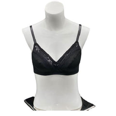 Double Layered Stretchy Wire-free Bra