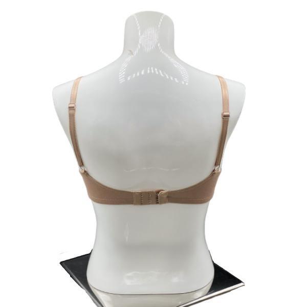 Double Layered Wire-free With Bottom Cup Lace