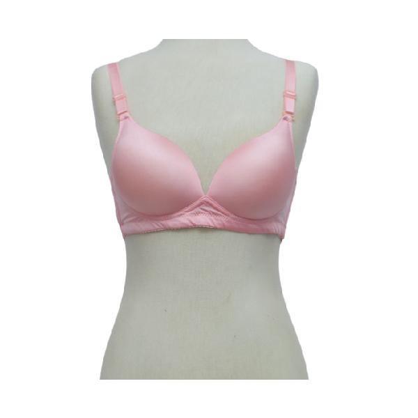 Double Padded Silky Bra