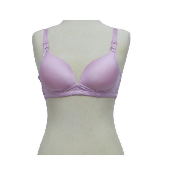 Double Padded Silky Bra