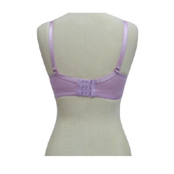 Double Padded Silky Bra