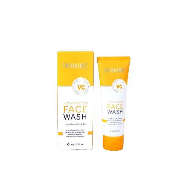 DR.RASHEL Product Vitamin C Facial Cleanser Brightening Face Wash 100g