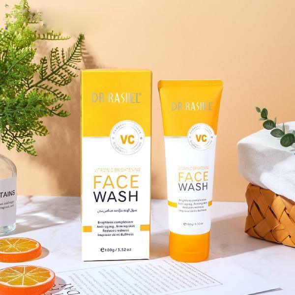 DR.RASHEL Product Vitamin C Facial Cleanser Brightening Face Wash 100g
