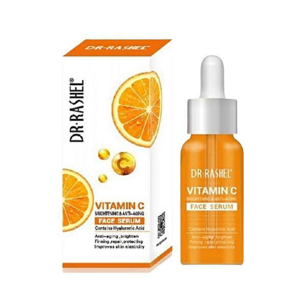 DR-RASHEL Vitamin C Brightening & Anti-Aging Face Serum 50 ml