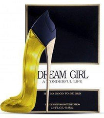 Dream Girl yellow Miss Perfume For Women