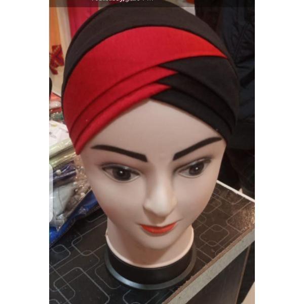 Elegant Design Cotton Jersey Hijab Cap
