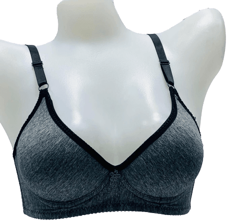 Elegant Self Padded T-Shirt Bra