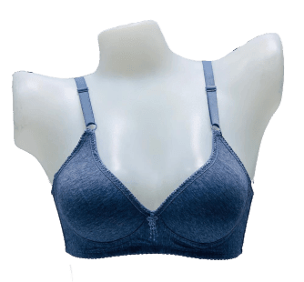Elegant Self Padded T-Shirt Bra