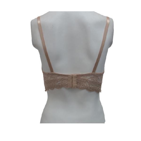 Embroidered Fancy Bra