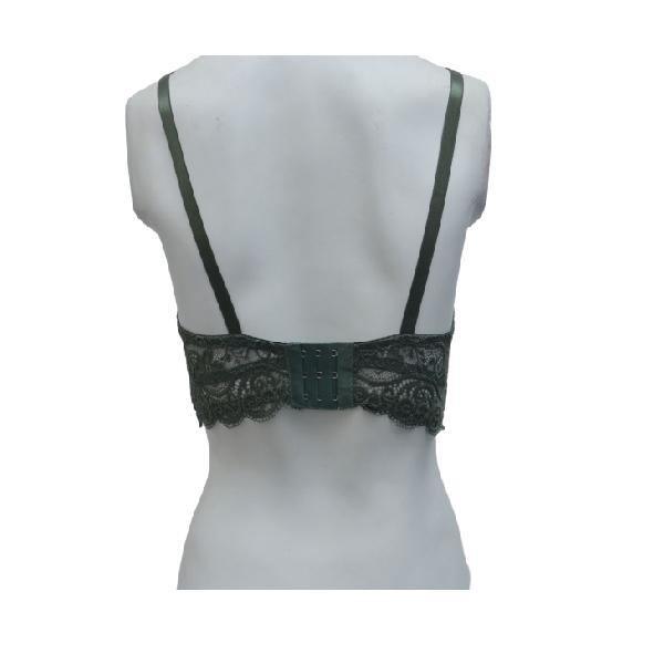 Embroidered Fancy Bra