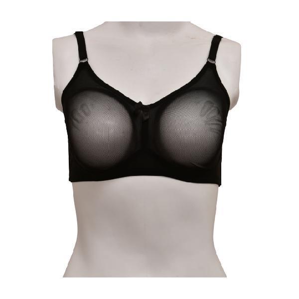 Erotic Plain See-through Bra