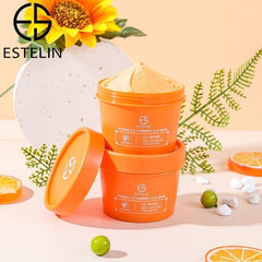 Estelin Vitamin C & Turmeric Clay Mask