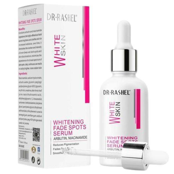 Fade Spots Serum – Reduces Pigmentation – Smoother & Whiter Skin