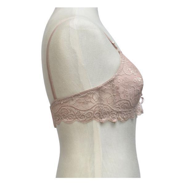 Fancy Contemporary Bridal Lace Bra