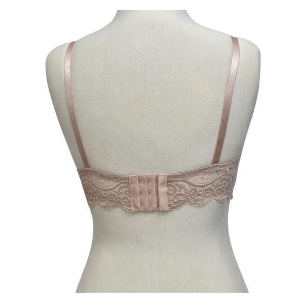 Fancy Contemporary Bridal Lace Bra