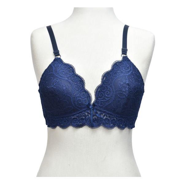 Fancy Contemporary Bridal Lace Bra