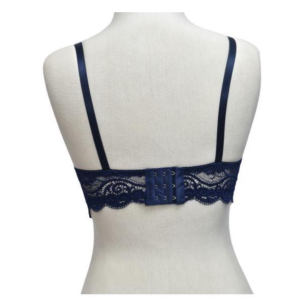 Fancy Contemporary Bridal Lace Bra