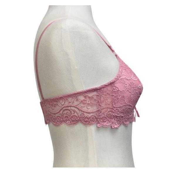 Fancy Contemporary Bridal Lace Bra