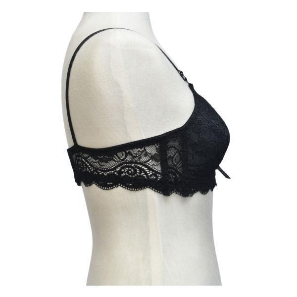 Fancy Contemporary Bridal Lace Bra