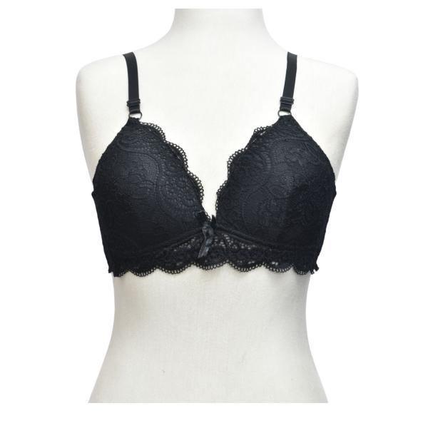 Fancy Contemporary Bridal Lace Bra