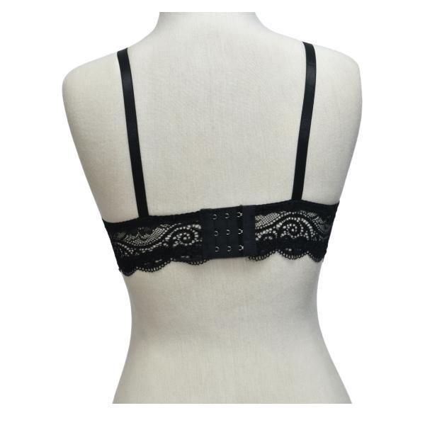 Fancy Contemporary Bridal Lace Bra