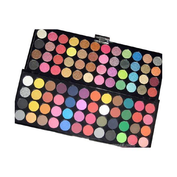 Final Touch Matte Shimmer 96 Color Big Eyeshadow Palette